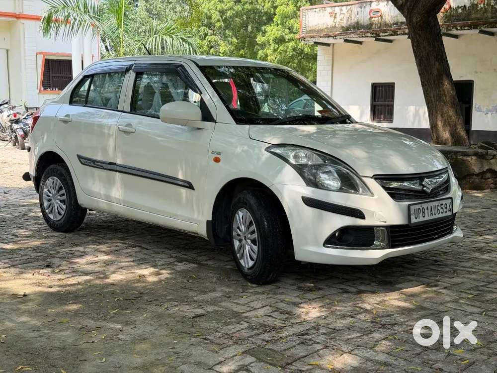 Maruti Suzuki Dzire Ldi 2013