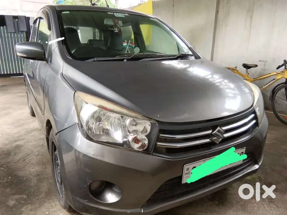 Maruti Suzuki Celerio 2015