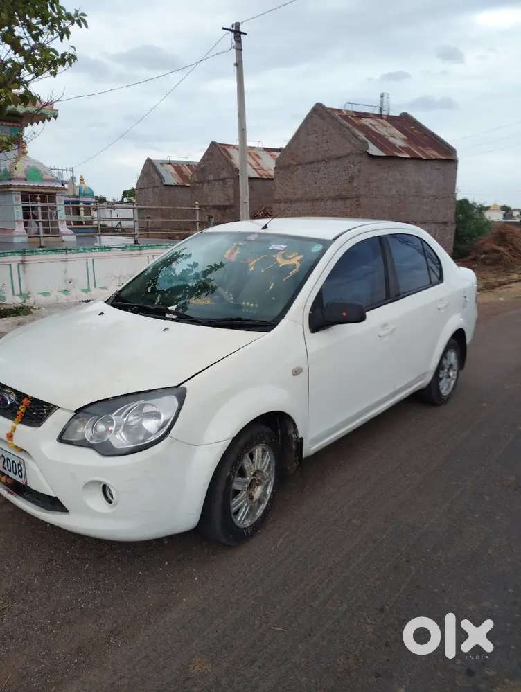 Ford Fiesta 2011 Diesel Manual