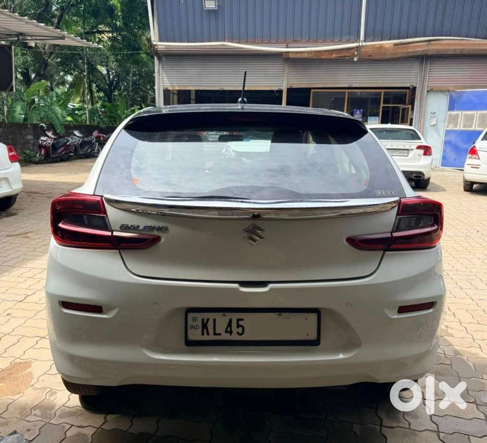 Maruti Suzuki Baleno 1.2 Delta At, 2023, Petrol