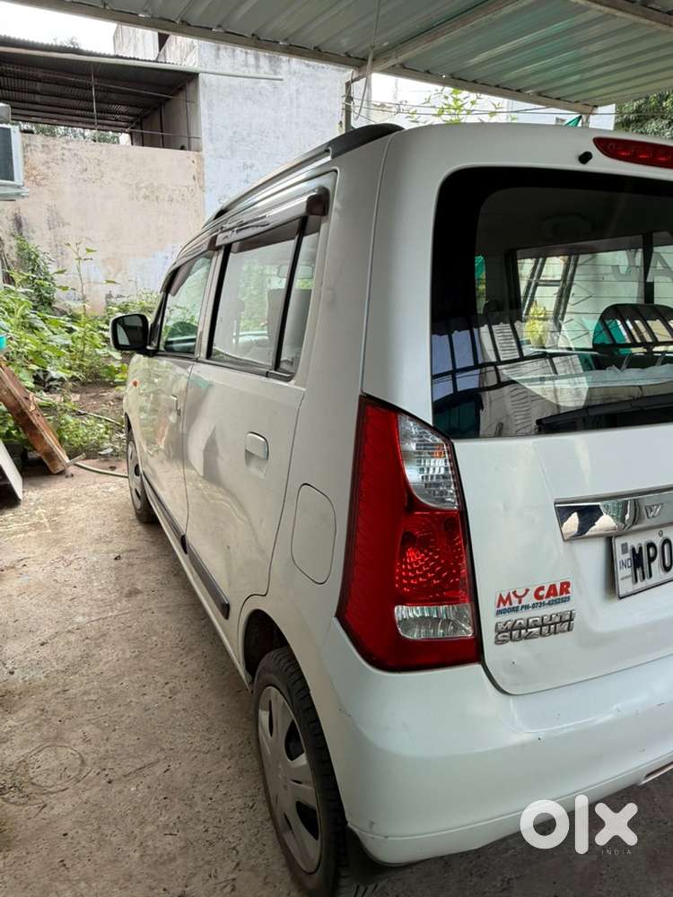 Maruti Suzuki Wagon R Petrol 2013