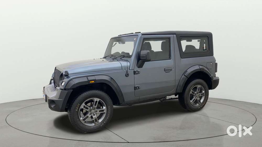 Mahindra Thar Lx 4-str Hard Top At, 2021, Petrol