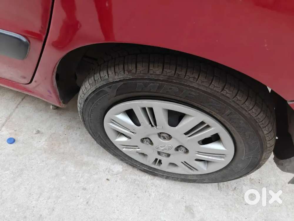 Hyundai Santro Gls Ii 2009