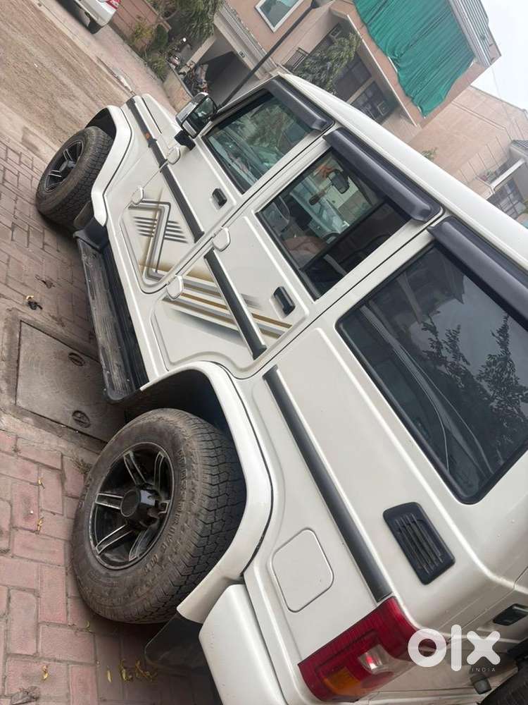Mahindra Bolero 2021 Diesel Good Condition