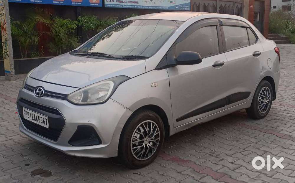 Hyundai Xcent 1.1 Crdi Sx, 2015, Diesel