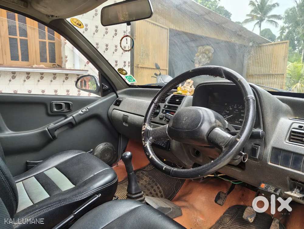 Maruthi Suzuki Zen Vxi Ac Power Windows