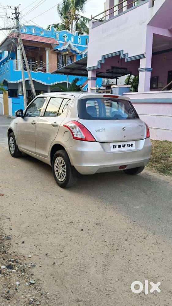 Maruti Suzuki Swift Vdi, 2017, Diesel