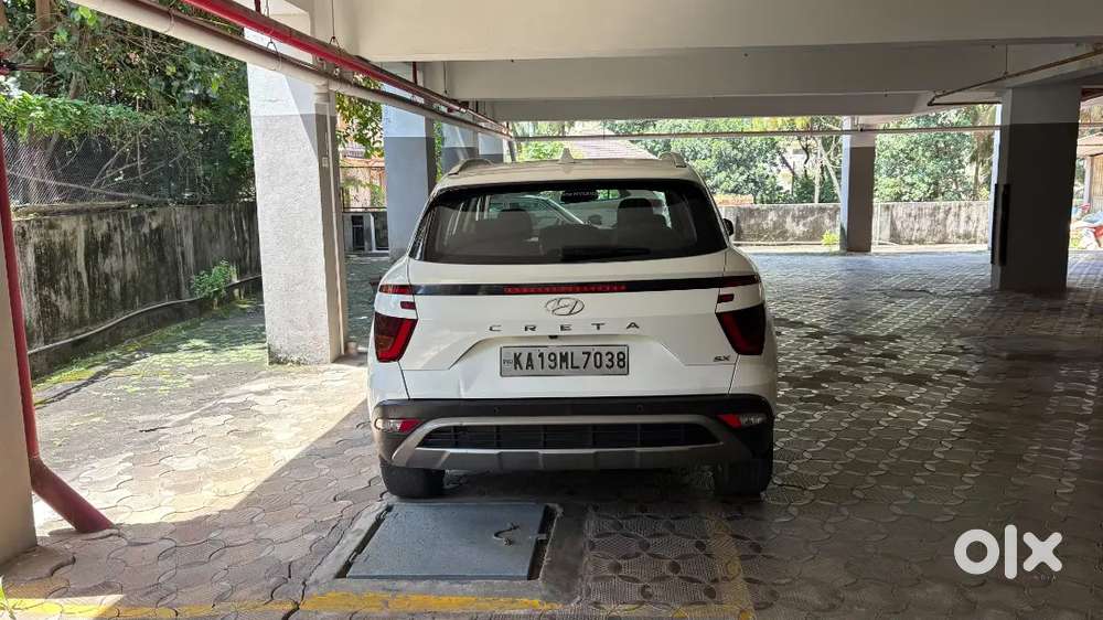 Hyundai Creta 1.5 Sx 2021