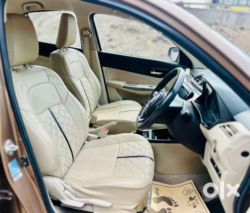 Maruti Suzuki Dzire Zxi Plus Ags, 2021, Petrol