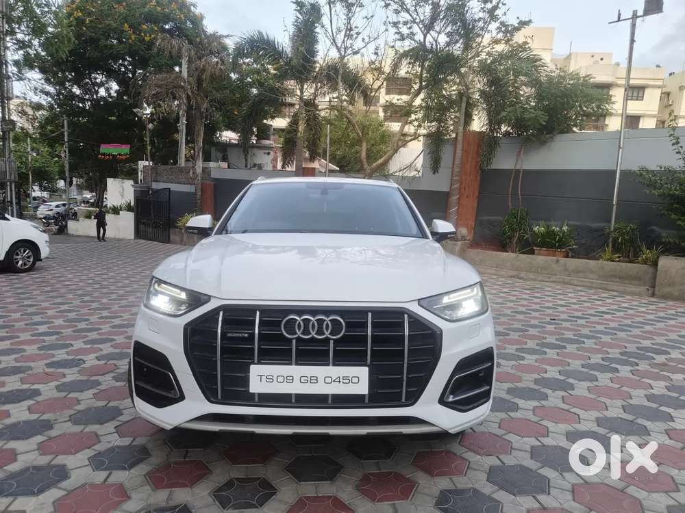 Audi Q5 2.0 45 Tfsi Premium Plus, 2022, Petrol