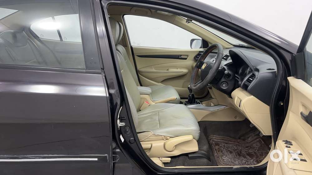 Honda City 2008-2011 1.5 S Mt, 2012, Petrol