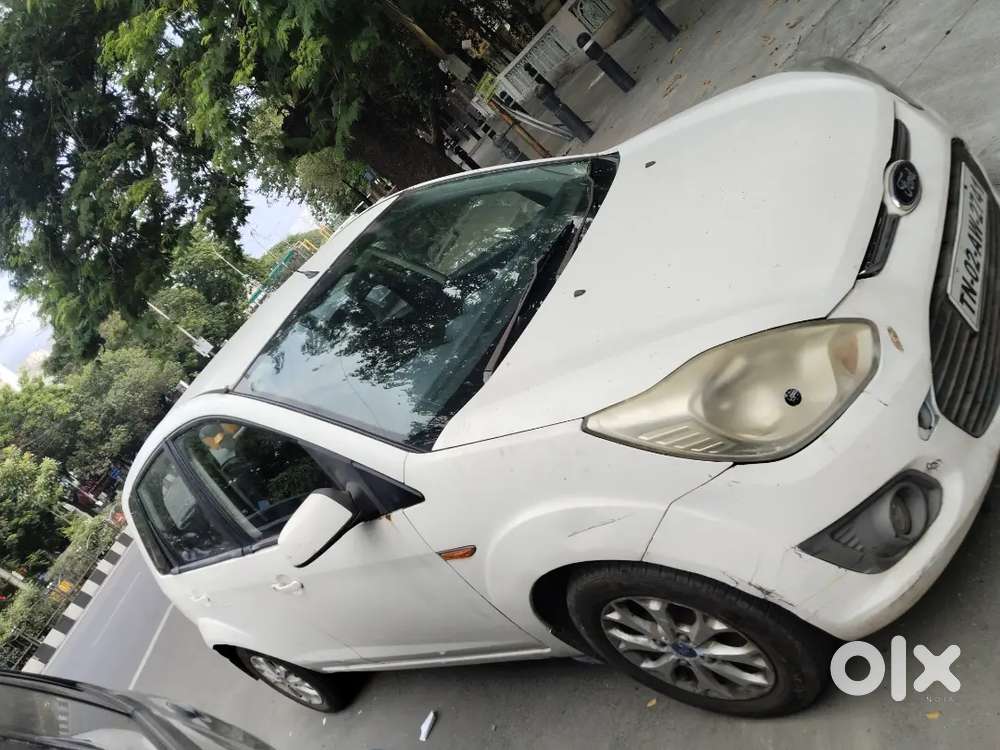 Ford Figo 2013 Diesel 80000 Km Driven