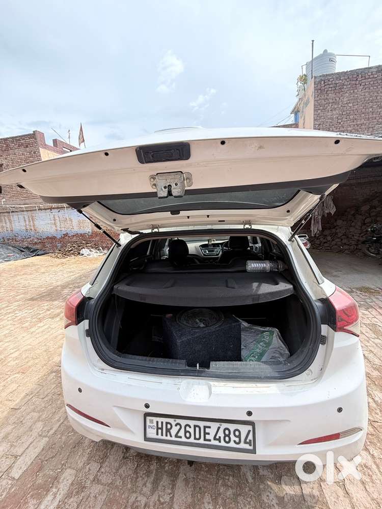 Hyundai Elite I20 Magna Petrol Manual 2017