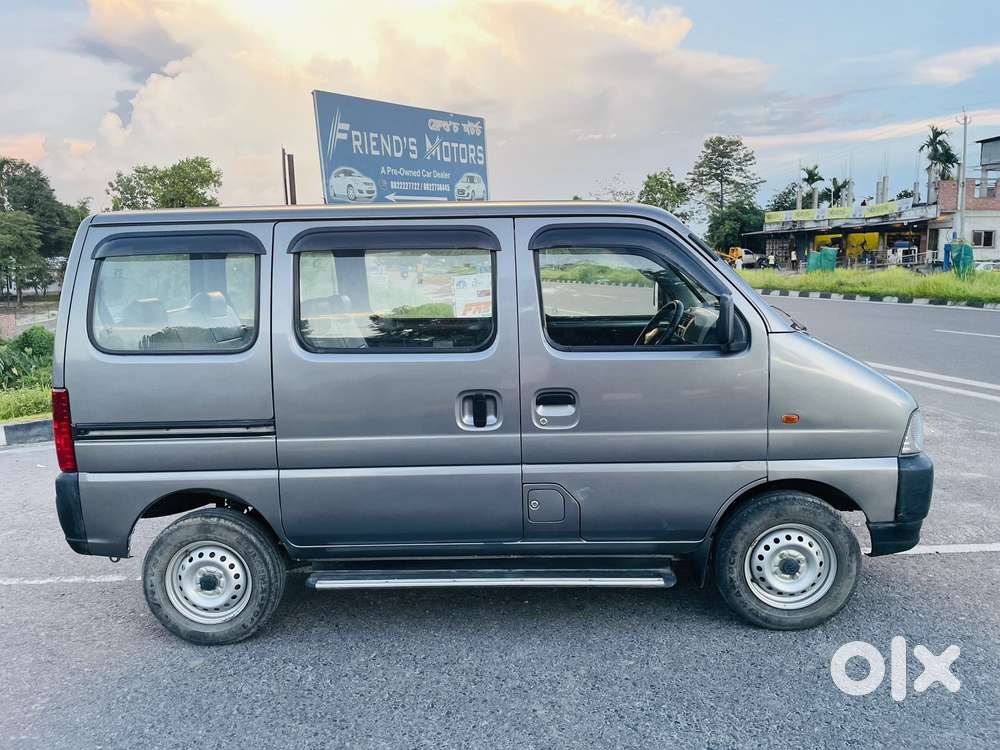 Maruti Suzuki Eeco 7 Seater Standard, 2023, Petrol