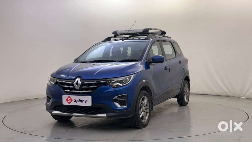 Renault Triber Rxz, 2019, Petrol