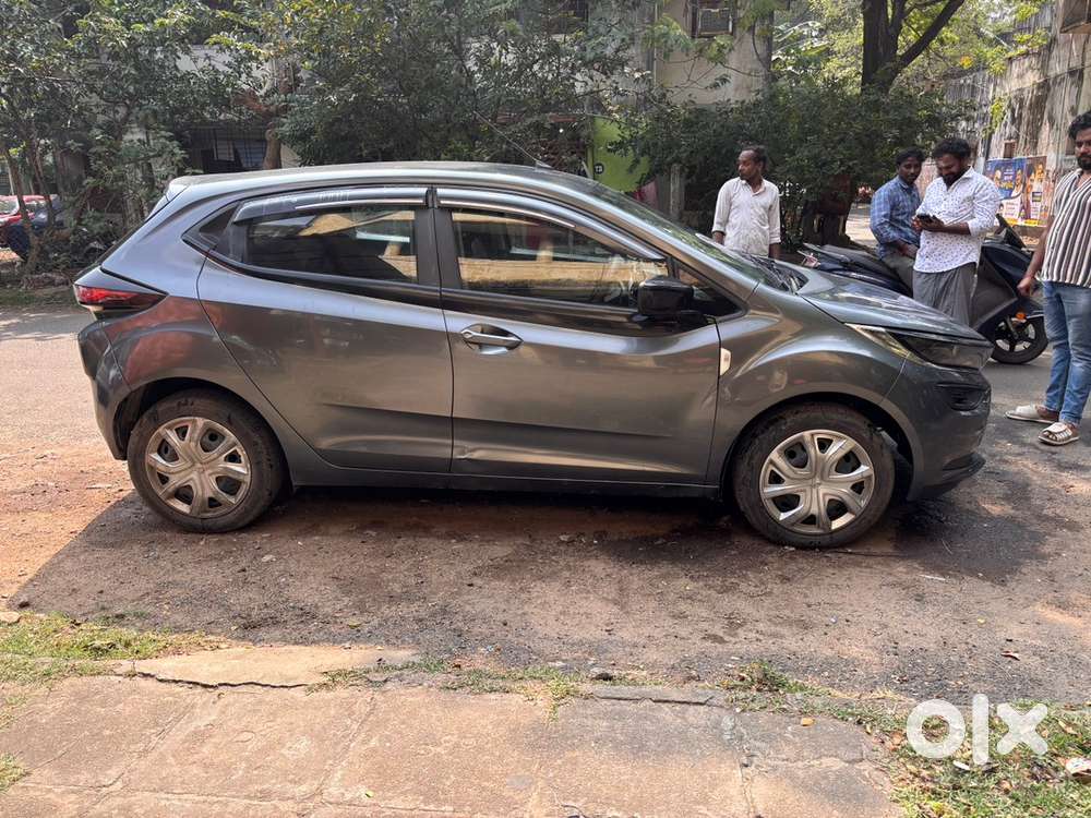 Tata Altroz 2022 Petrol Good Condition