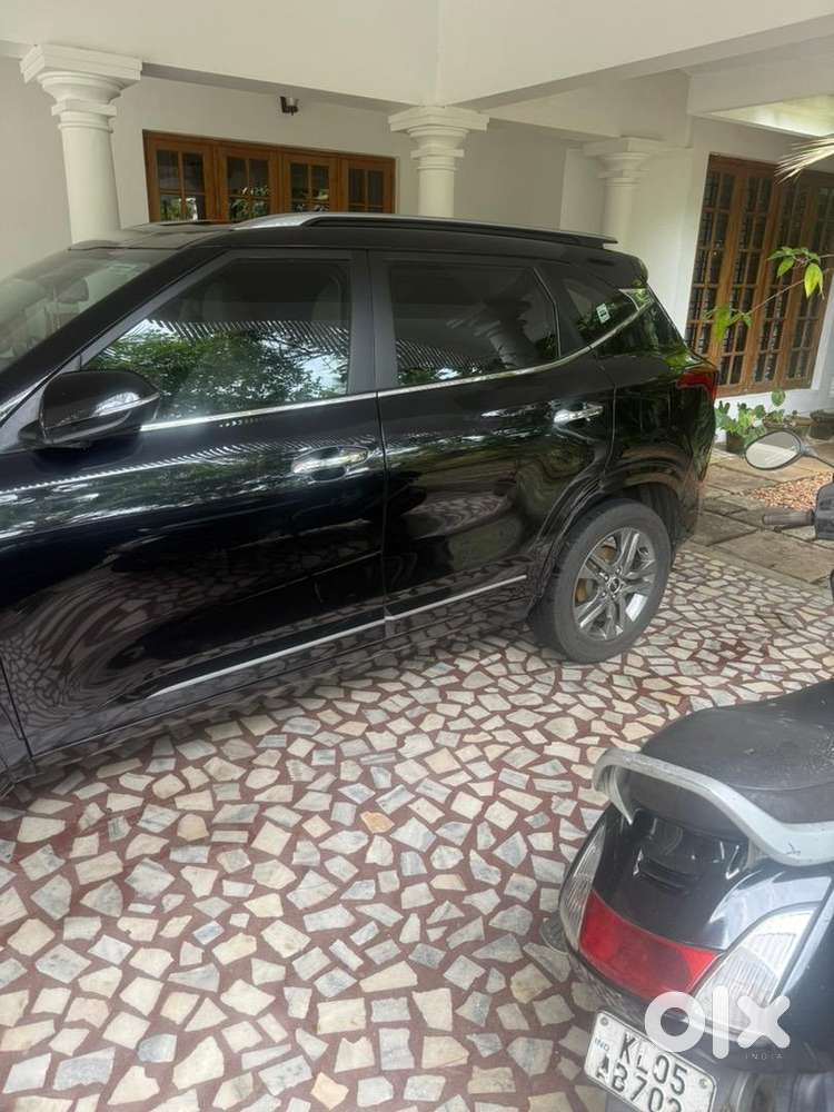 Kia Seltos 2023 Diesel Well Maintained