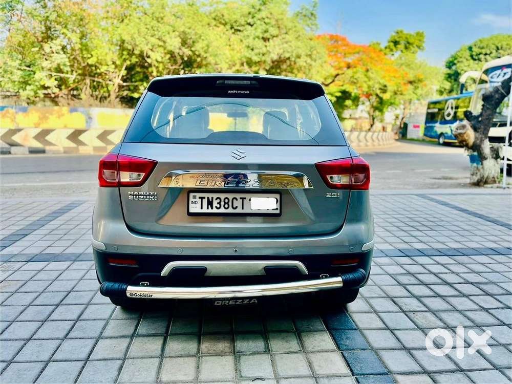 Maruti Suzuki Brezza 2019 Diesel Good Condition