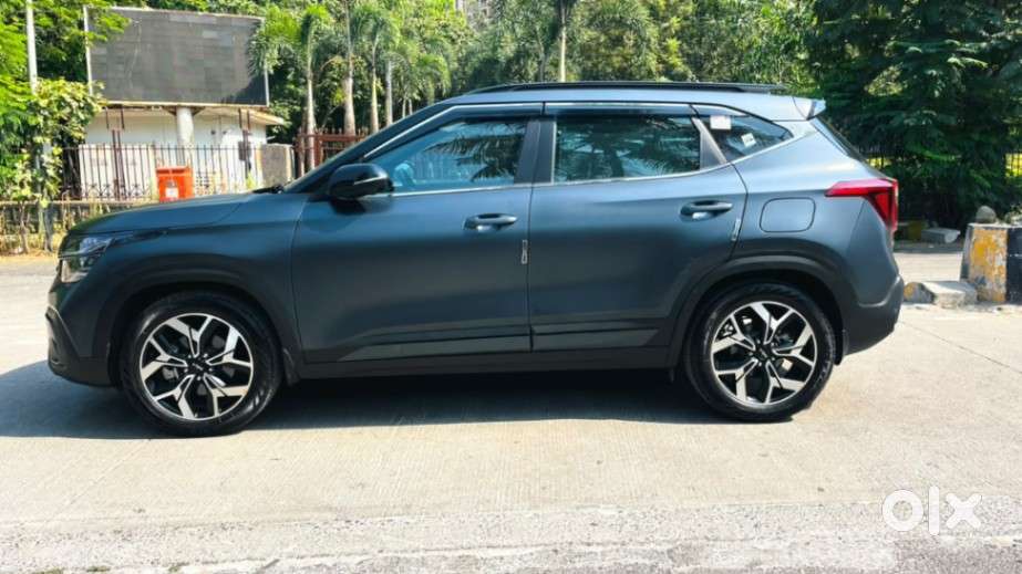 Kia Seltos 1.5 X-line Diesel At, 2025, Diesel
