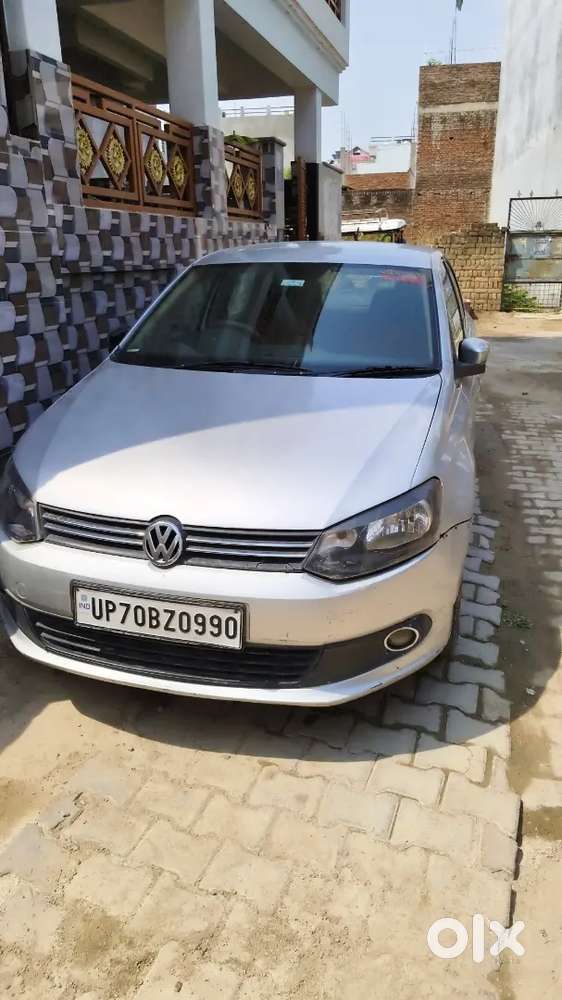 Volkswagen Vento 2013 Diesel 98000 Km Driven