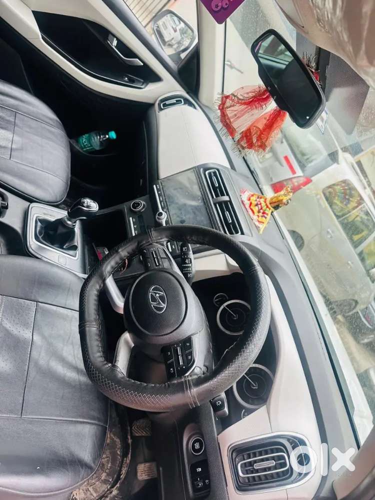 Hyundai Creta Facelift 2020 Petrol Good Condition