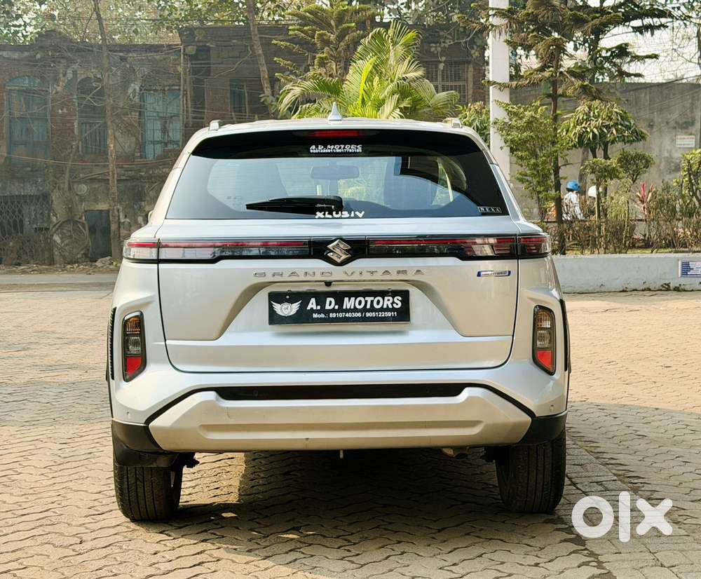 Maruti Suzuki Grand Vitara 1.5 Alpha Smart Hybrid, 2024, Petrol