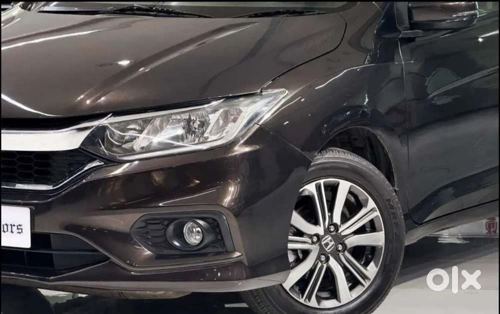 Honda City 2017