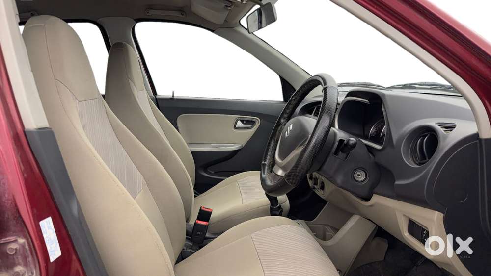 Maruti Suzuki Alto K10 Vxi, 2015, Petrol