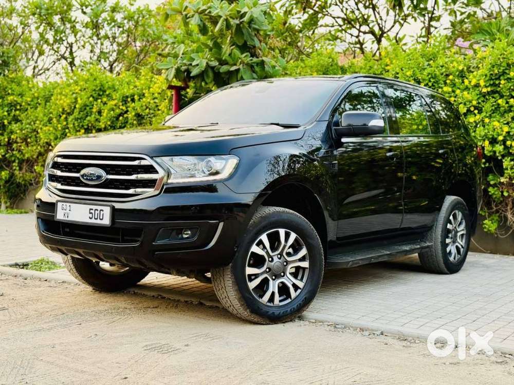 Ford Endeavour 3.2 Titanium 4x4 At, 2019, Diesel