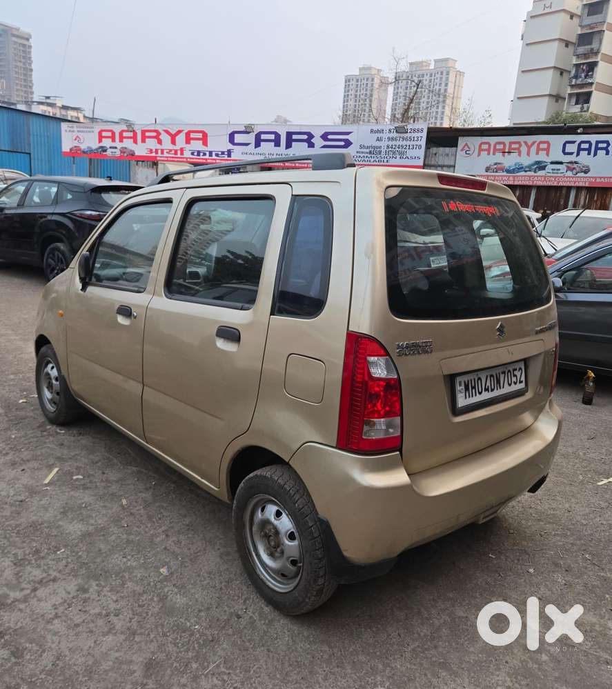 Maruti Suzuki Wagon R Vxi Minor, 2008, Cng & Hybrids