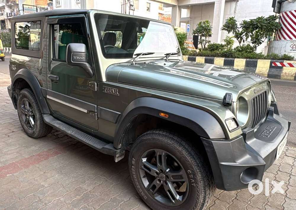 Mahindra Thar Lx 4x4 Hardtop, 2022, Diesel