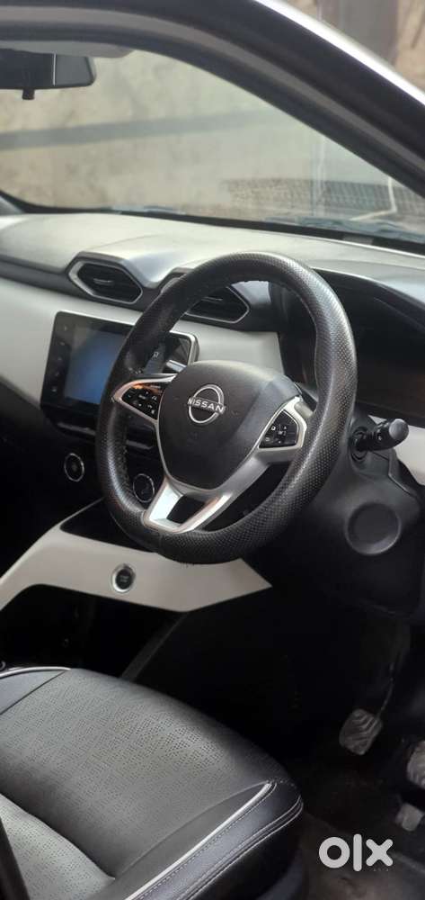 Nissan Magnite, 2021, Petrol