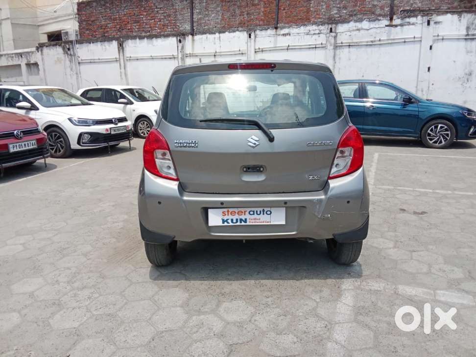 Maruti Suzuki Celerio 2014-2017 Lxi, 2016, Petrol