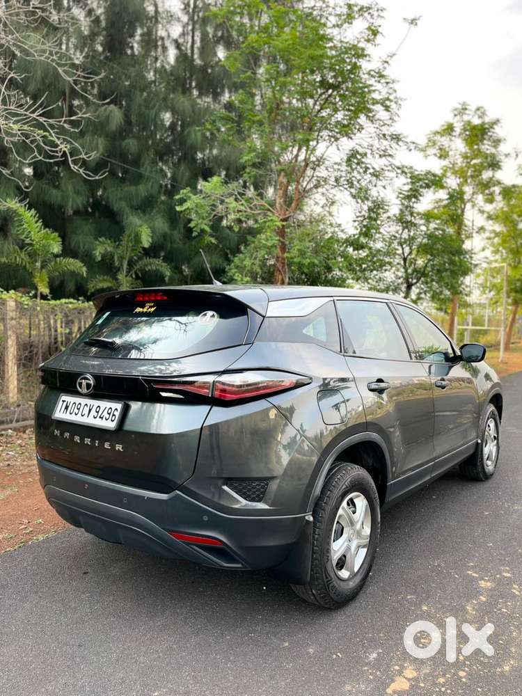 Tata Harrier, 2020, Diesel
