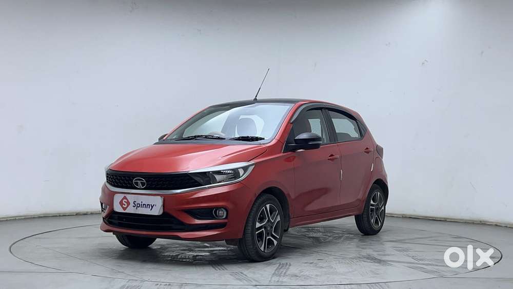 Tata Tiago 1.2 Revotron Xz Plus Dual Tone, 2021, Petrol