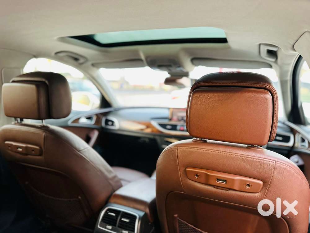 Audi A6 35 Tdi S Line Matrix, 2017, Diesel