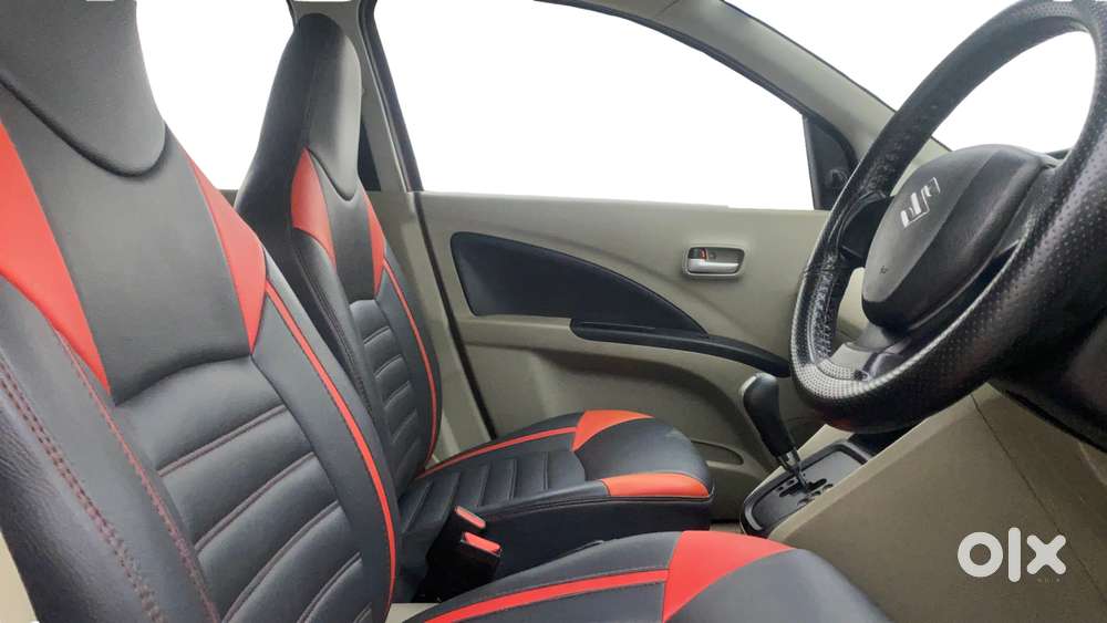 Maruti Suzuki Celerio 2014-2017 Vxi At, 2015, Petrol