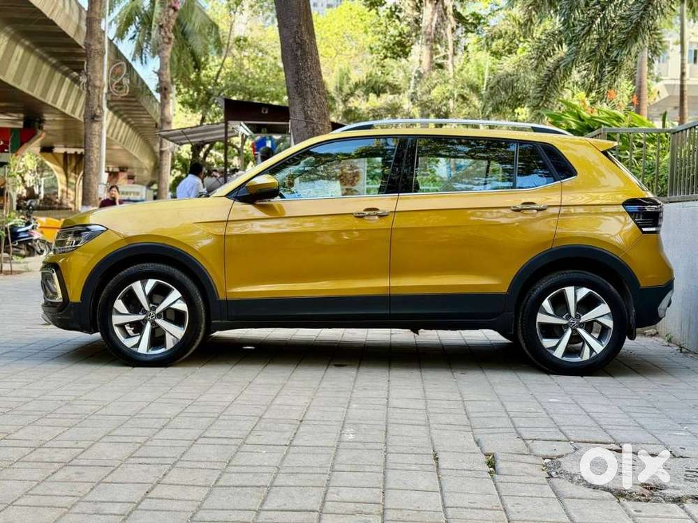 Volkswagen Taigun 1.0 Tsi Topline, 2022, Petrol