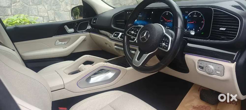 Mercedes-benz Gle 2022 Diesel 45000 Km Driven
