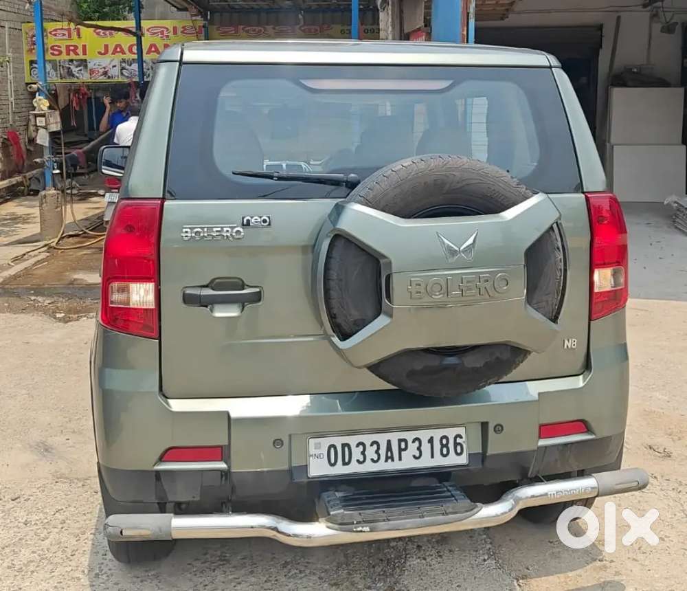 Mahindra Bolero Neo 2024 Diesel 74650 Km Driven