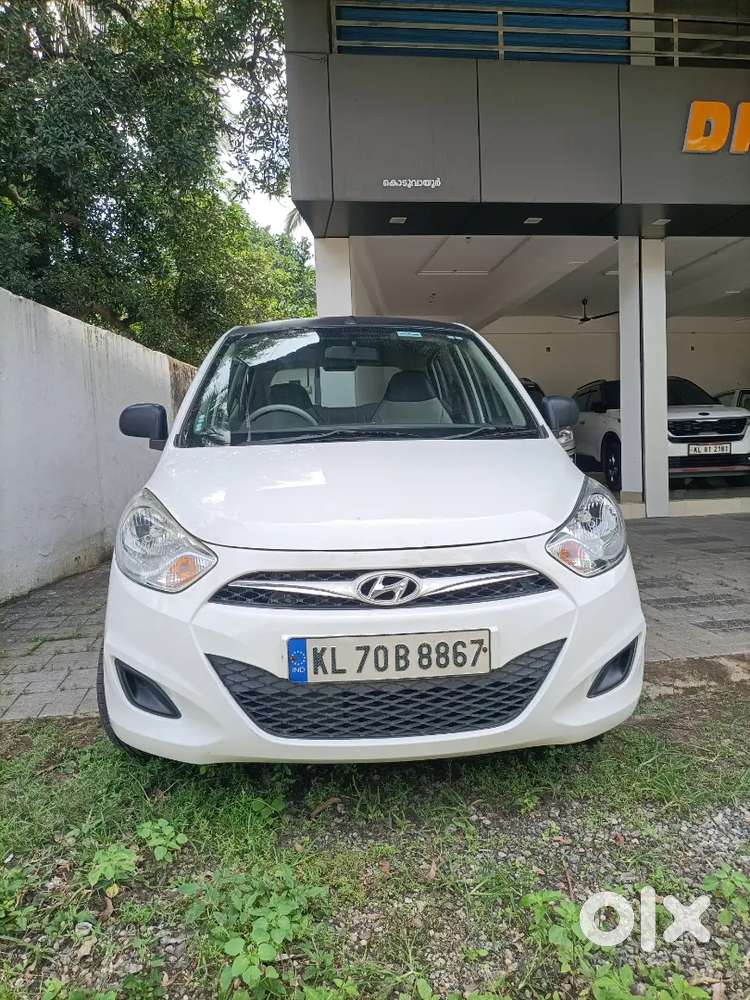 Hyundai I10 Magna 2016 Petrol Manual