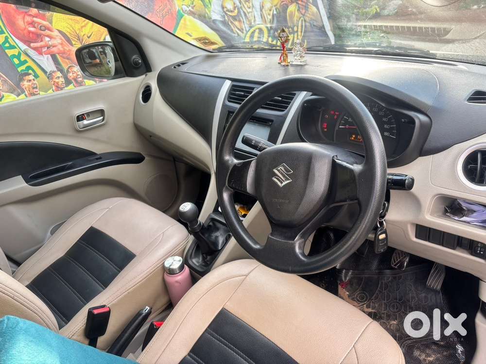 Maruti Suzuki Celerio 2015 Petrol Good Condition