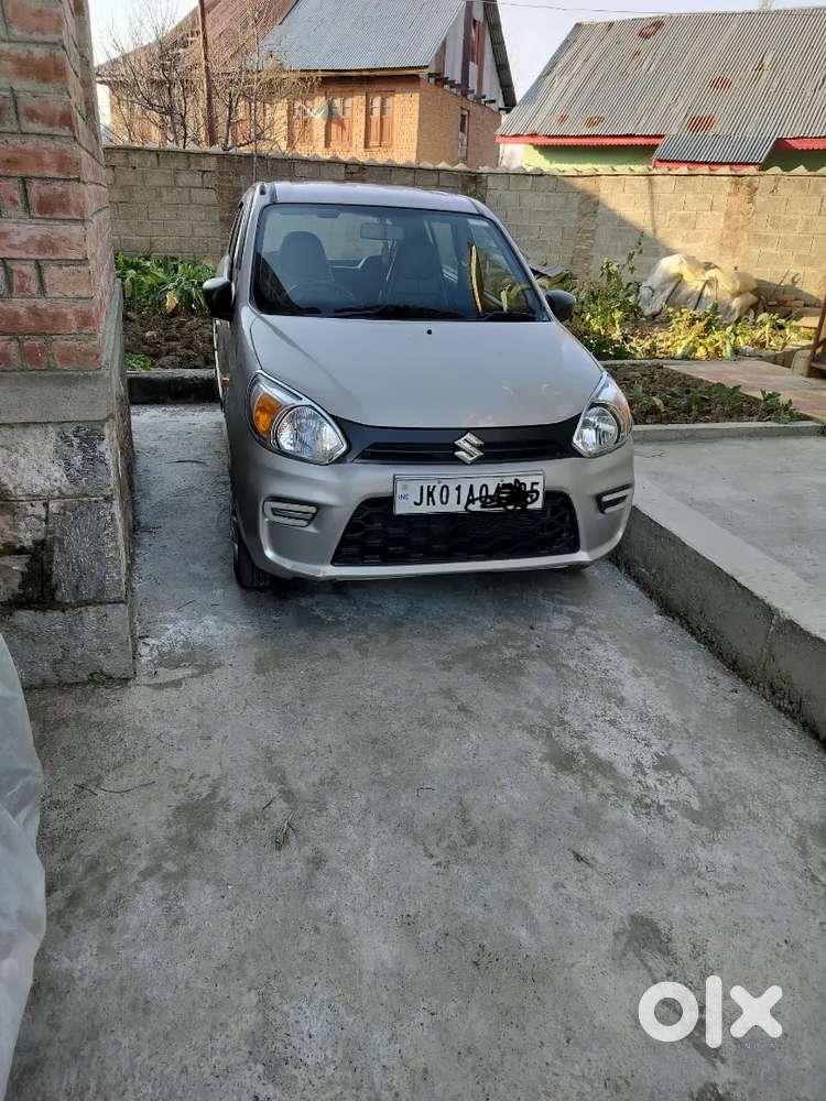 Maruti Suzuki Alto 800 Vxi 2022