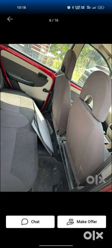 2016 Tata Nano Petrol Automatic