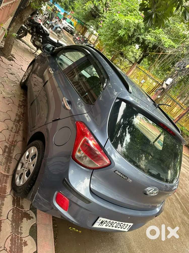 Hyundai Grand I10 2014 Petrol Sports Push Button Start