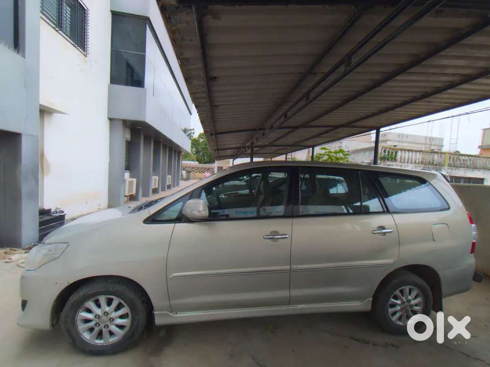 Toyota Innova Diesel 2013