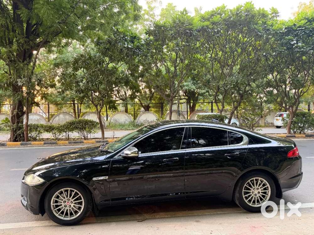 Jaguar Xf 2.2 Diesel, 2014, Diesel