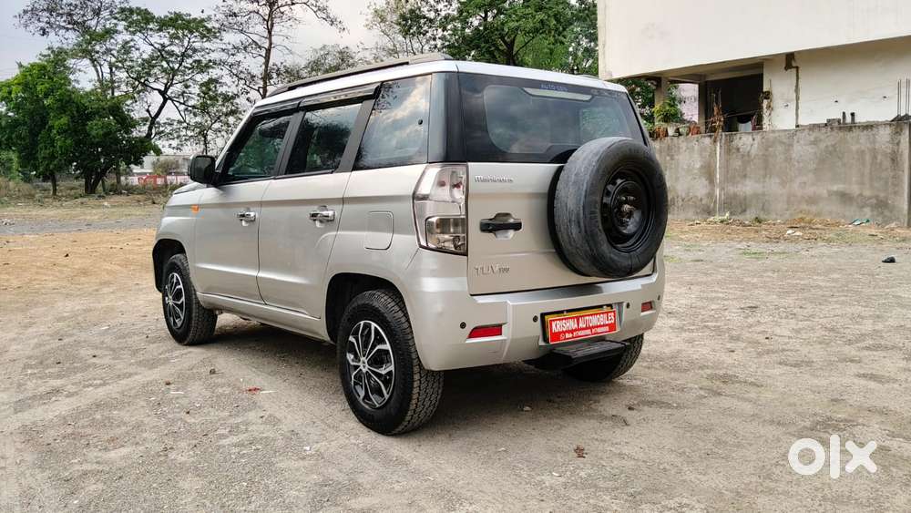 Mahindra Tuv 300 T4 Plus, 2019, Diesel