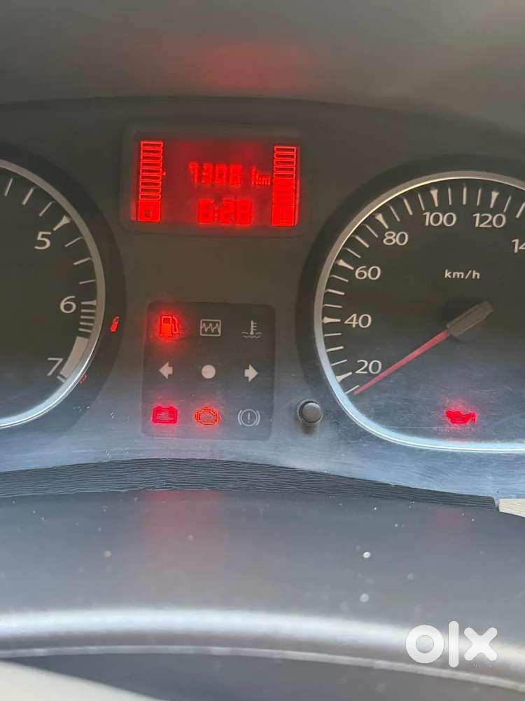 Renault Duster 1.5 Petrol Rxe, 2014, Petrol