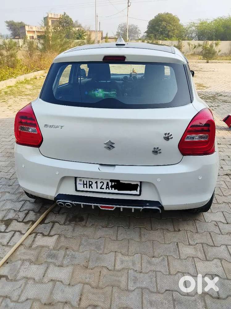 Maruti Suzuki Swift 2019 Petrol 45000 Km Driven